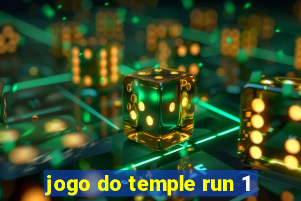 jogo do temple run 1